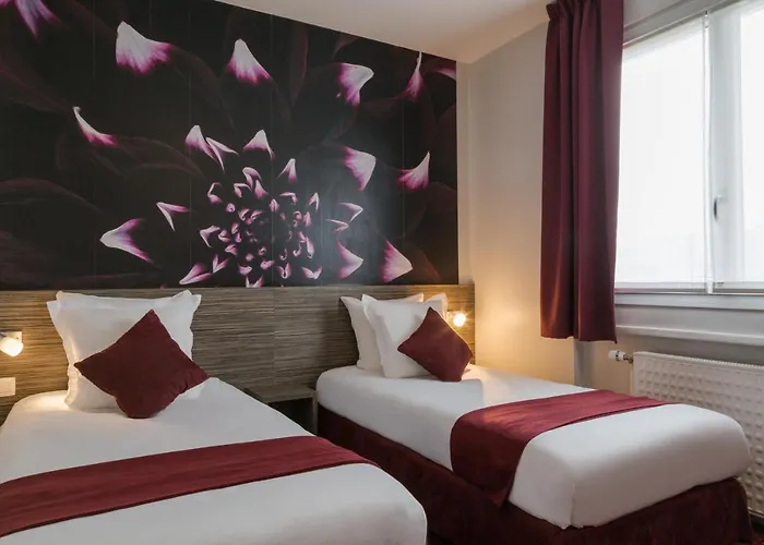 The Originals City, Hotel Dau Ly, Lyon Est