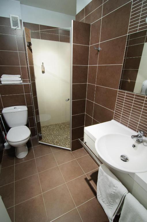 Hotel The Originals City, Dau Ly, Lyon Est 3*