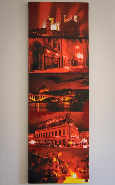 The Originals City, Dau Ly, Lyon Est 3* Bron