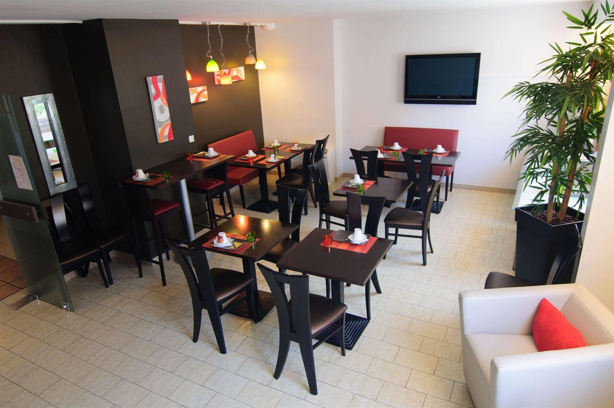 The Originals City, Dau Ly, Lyon Est Hotel 3*